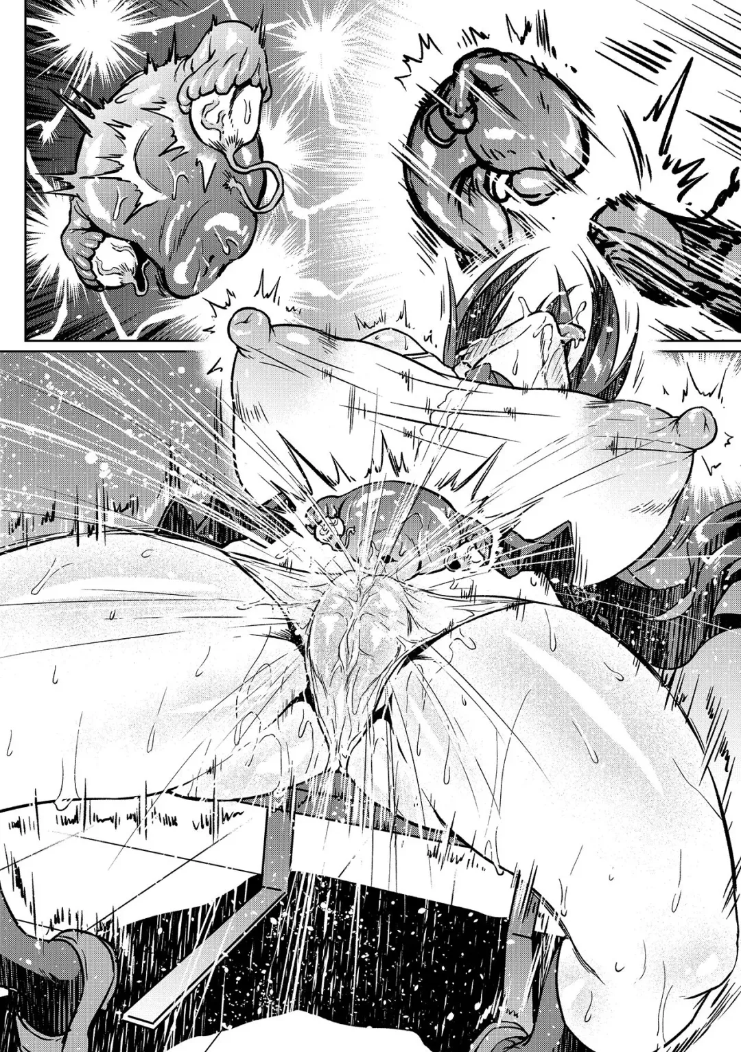 [Ahemaru] Jugyouchuu ni Akumeru Tsubaki-san Fhentai - Page 7