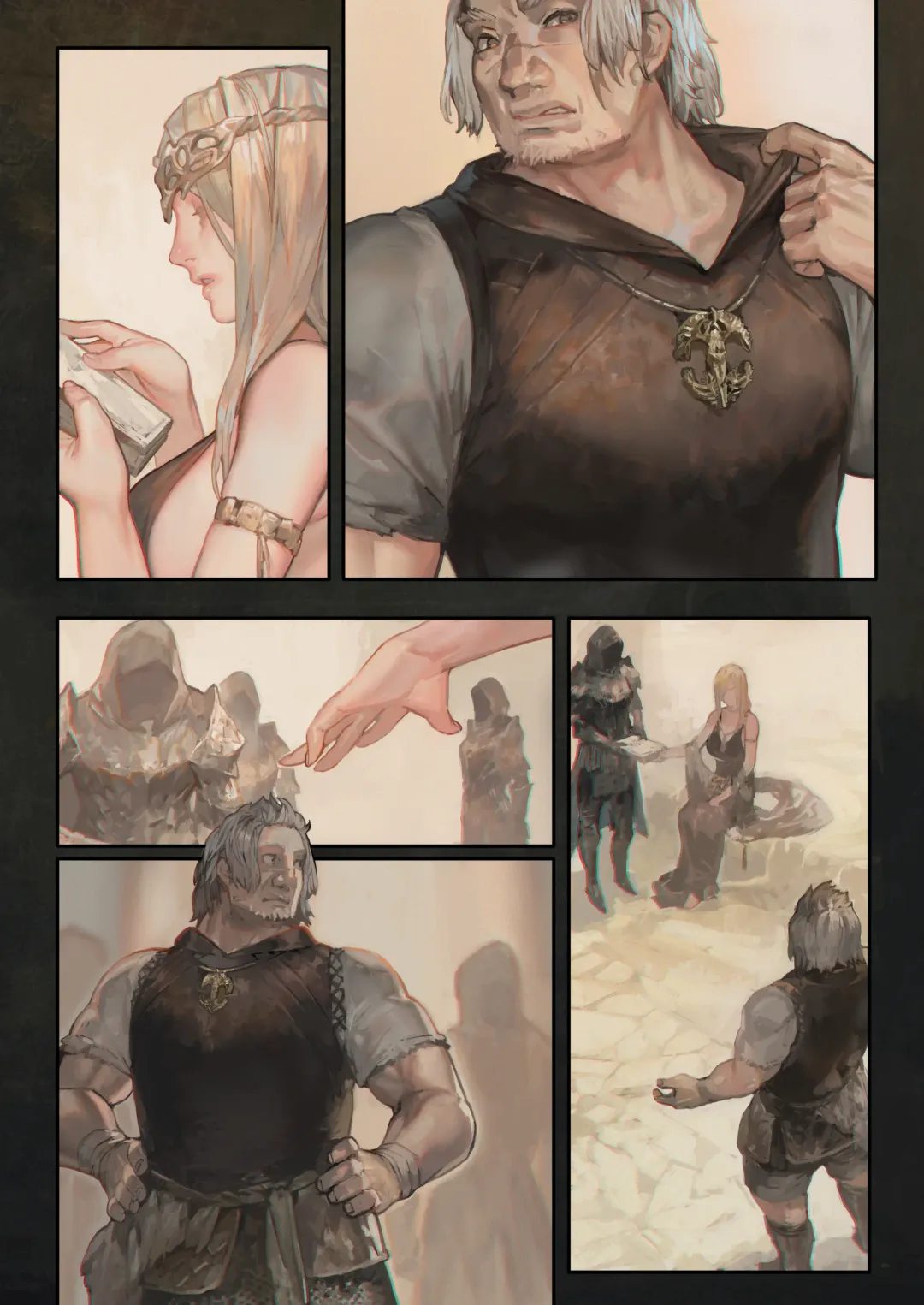 [Aoin] Ougonjiyu Fumoto Fhentai - Page 27