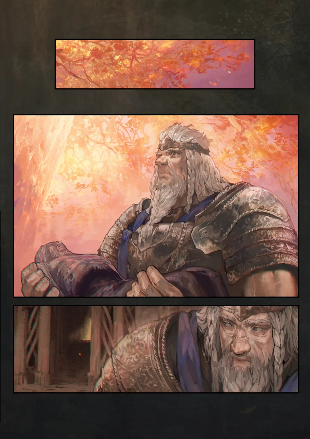 [Aoin] Ougonjiyu Fumoto Fhentai - Page 44