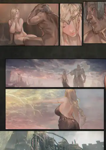 [Aoin] Ougonjiyu Fumoto Fhentai - Page 35