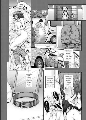 [Majirou] Hourou Inu Musume | Wandering Dog Fhentai - Page 14