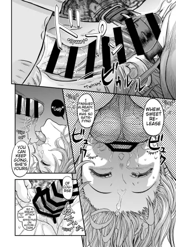 [Majirou] Hourou Inu Musume | Wandering Dog Fhentai - Page 18