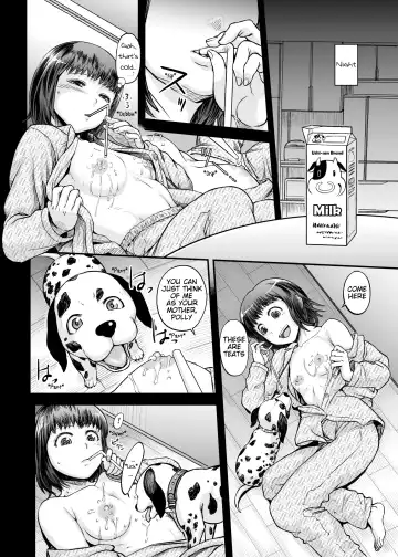 [Majirou] Hourou Inu Musume | Wandering Dog Fhentai - Page 2