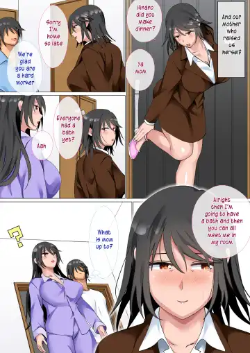 [Spices] Kazoku De Musuko O Fudeoroshi Suru Narawashi Ga Sonzai Suru Kakei | A family with a tradition of taking their son's virginity Fhentai - Page 6