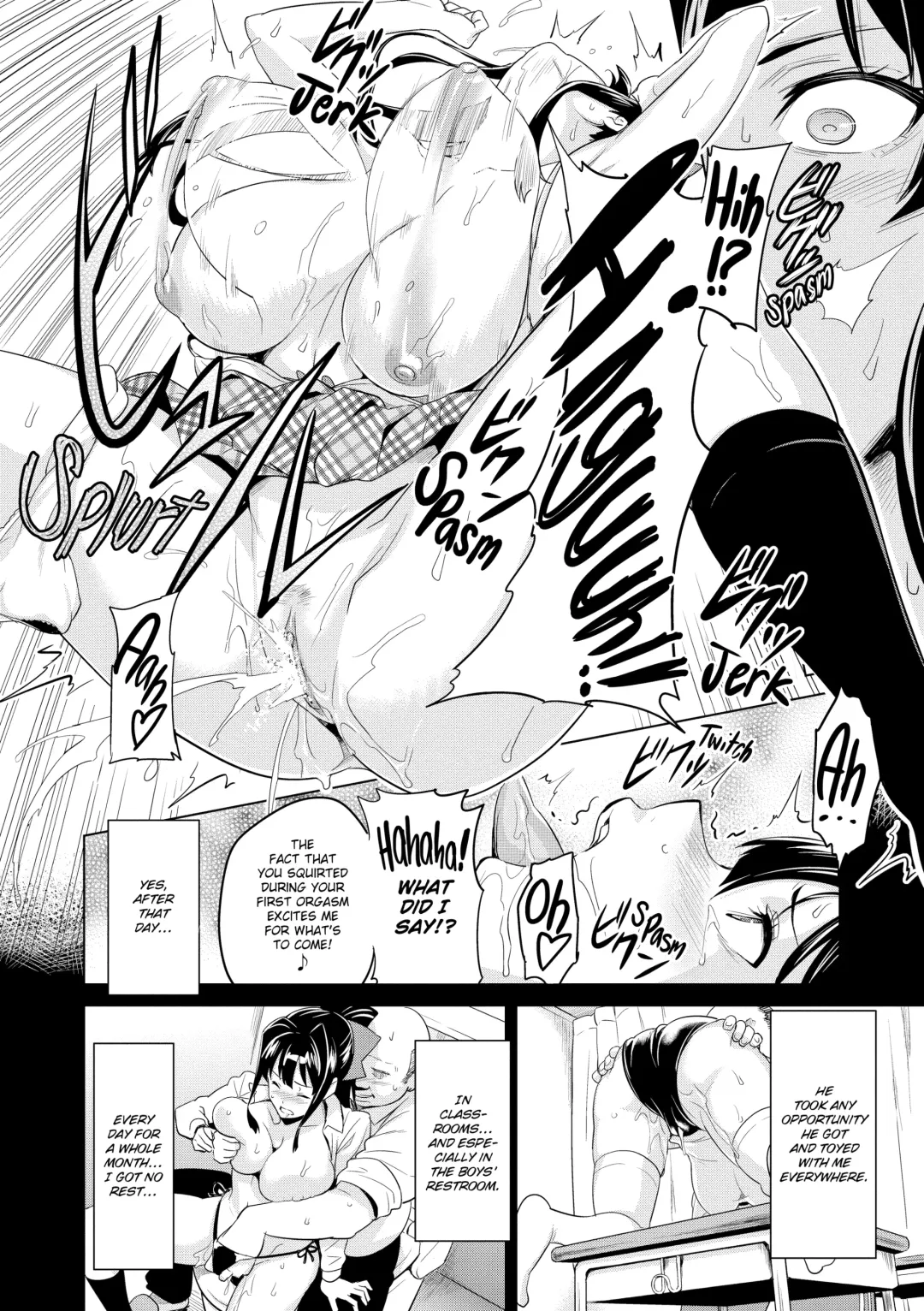 [Takeda Hiromitsu] The Budding Crinsom Flower - Takeda Hiromitsu Fhentai - Page 10