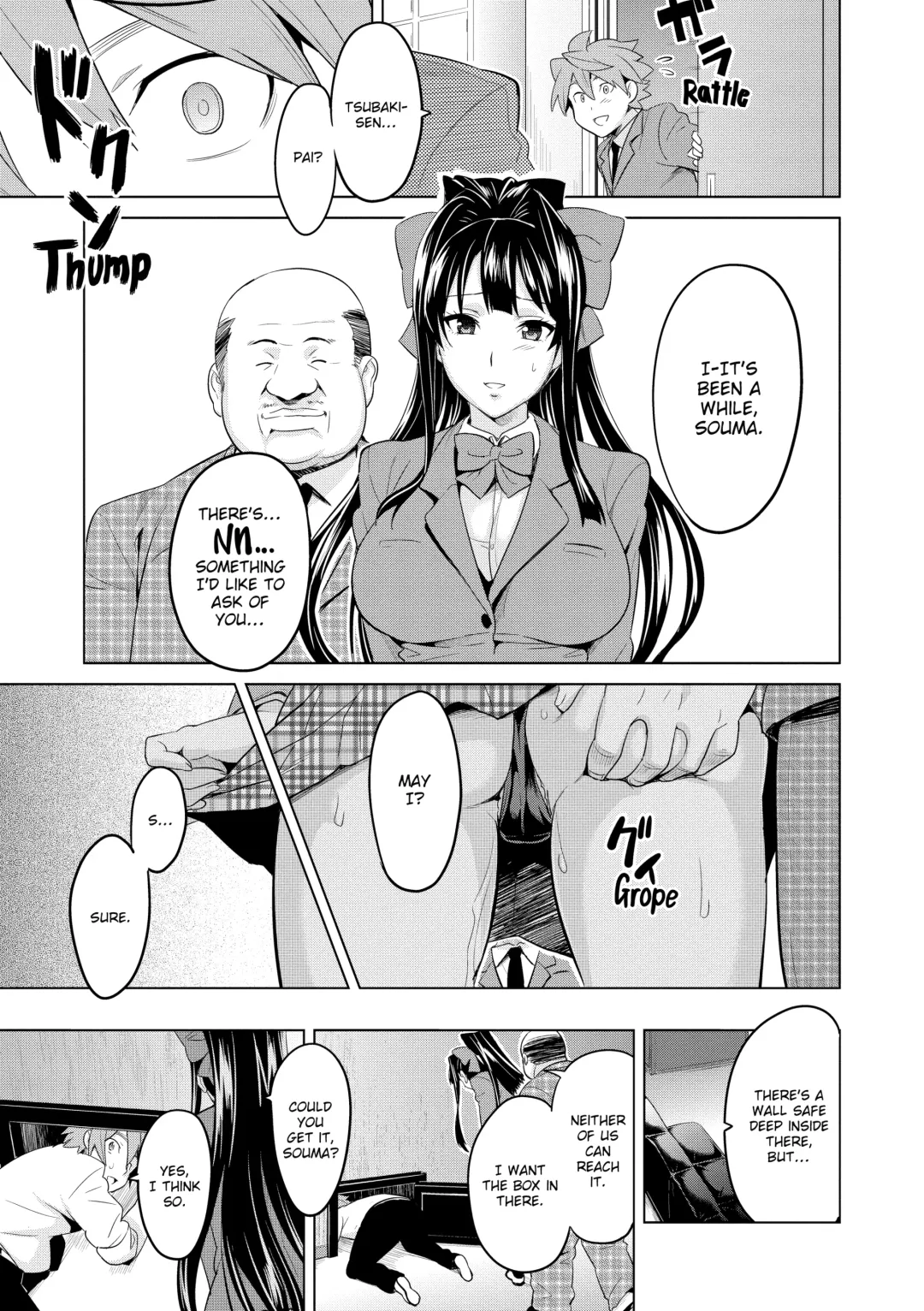 [Takeda Hiromitsu] The Budding Crinsom Flower - Takeda Hiromitsu Fhentai - Page 13