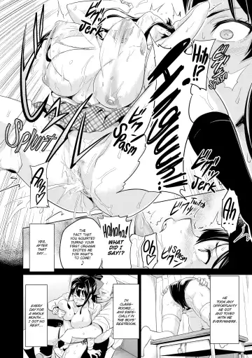 [Takeda Hiromitsu] The Budding Crinsom Flower - Takeda Hiromitsu Fhentai - Page 10