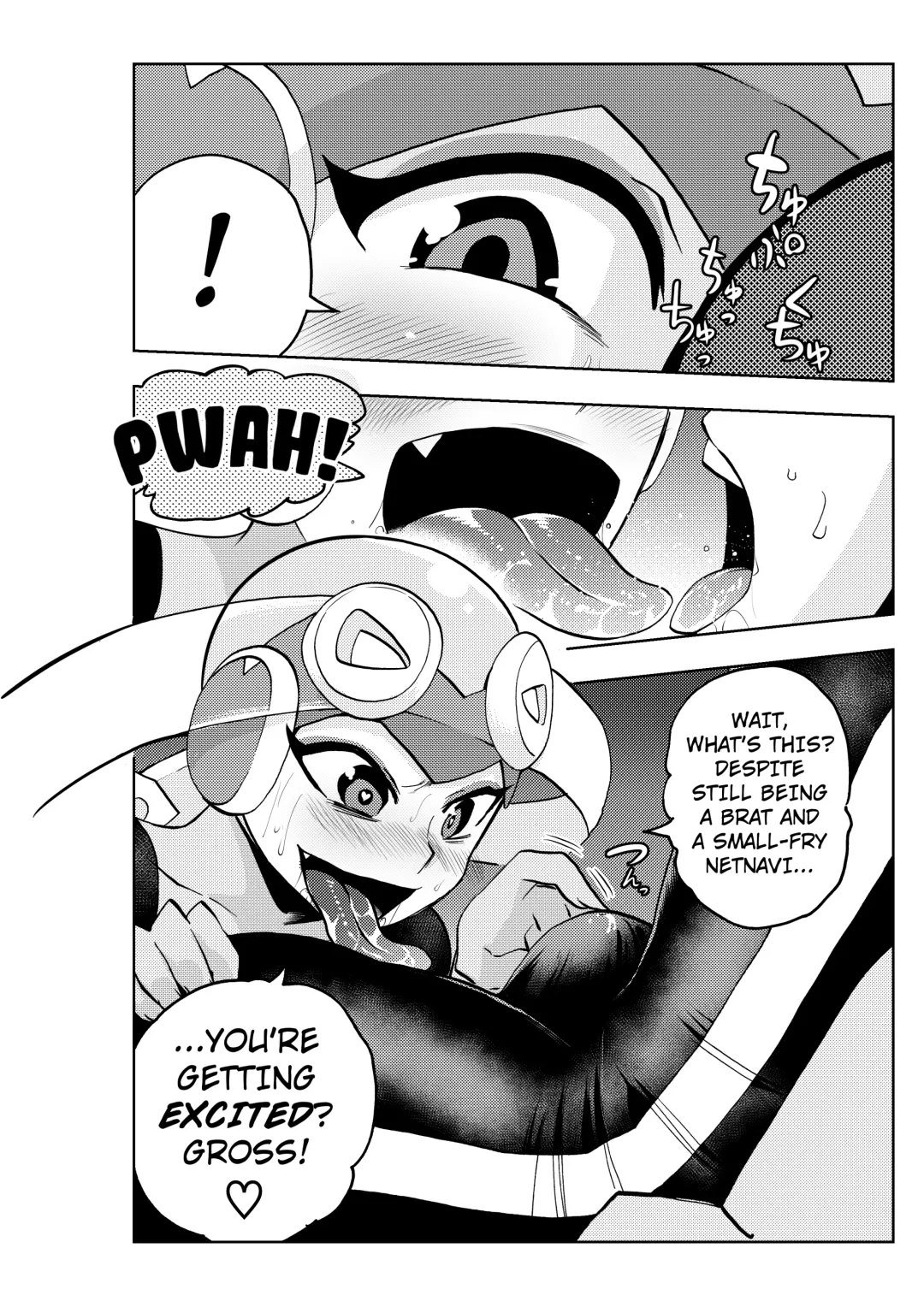 [Noguchi Shouta] dark rolling Fhentai - Page 11