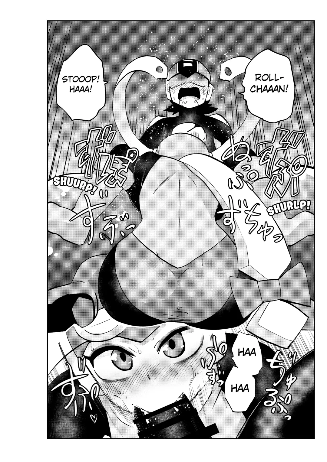 [Noguchi Shouta] dark rolling Fhentai - Page 13