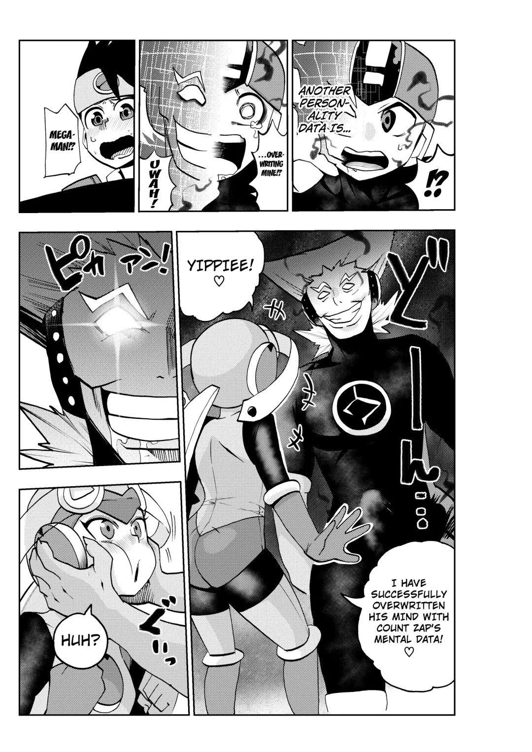 [Noguchi Shouta] dark rolling Fhentai - Page 16