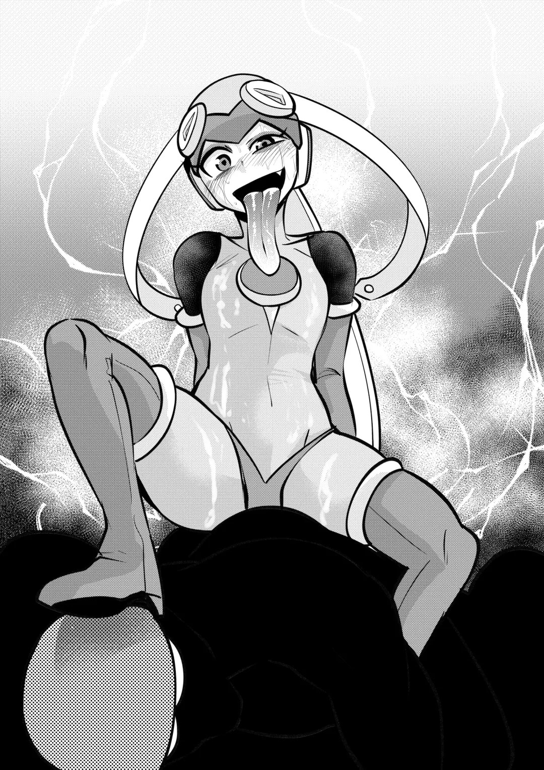 [Noguchi Shouta] dark rolling Fhentai - Page 32