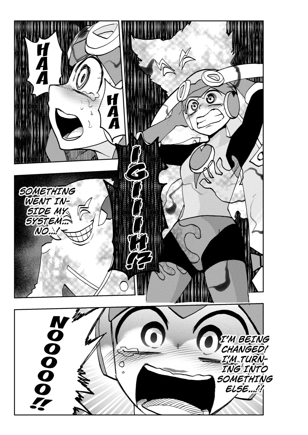[Noguchi Shouta] dark rolling Fhentai - Page 4