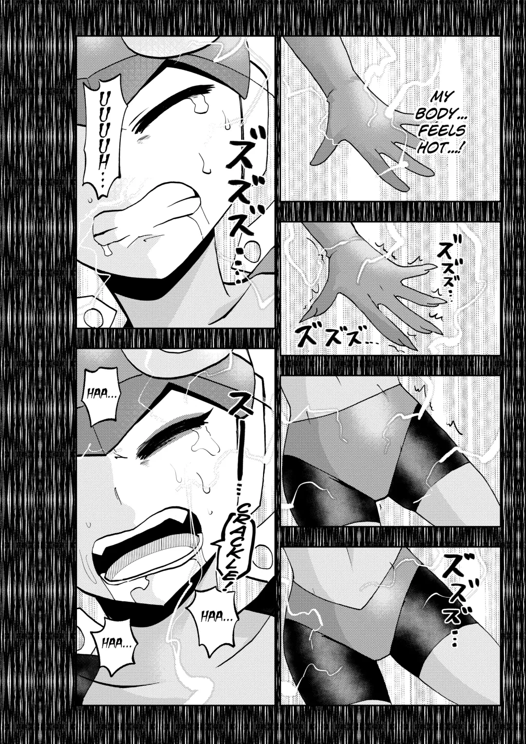 [Noguchi Shouta] dark rolling Fhentai - Page 5