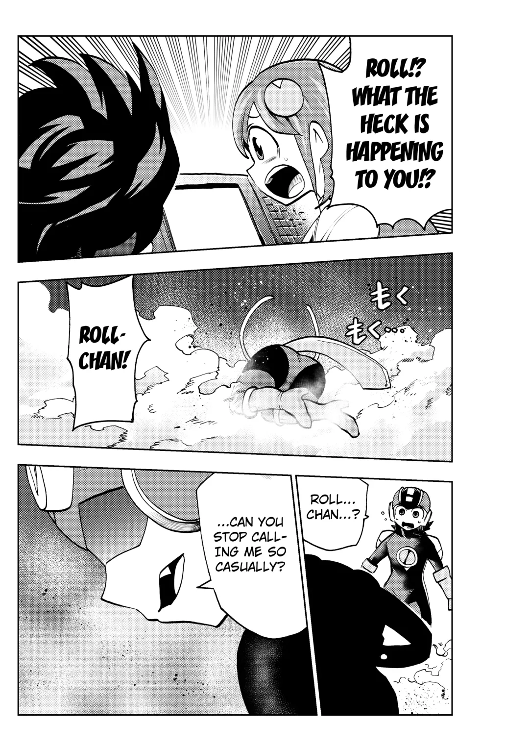 [Noguchi Shouta] dark rolling Fhentai - Page 6