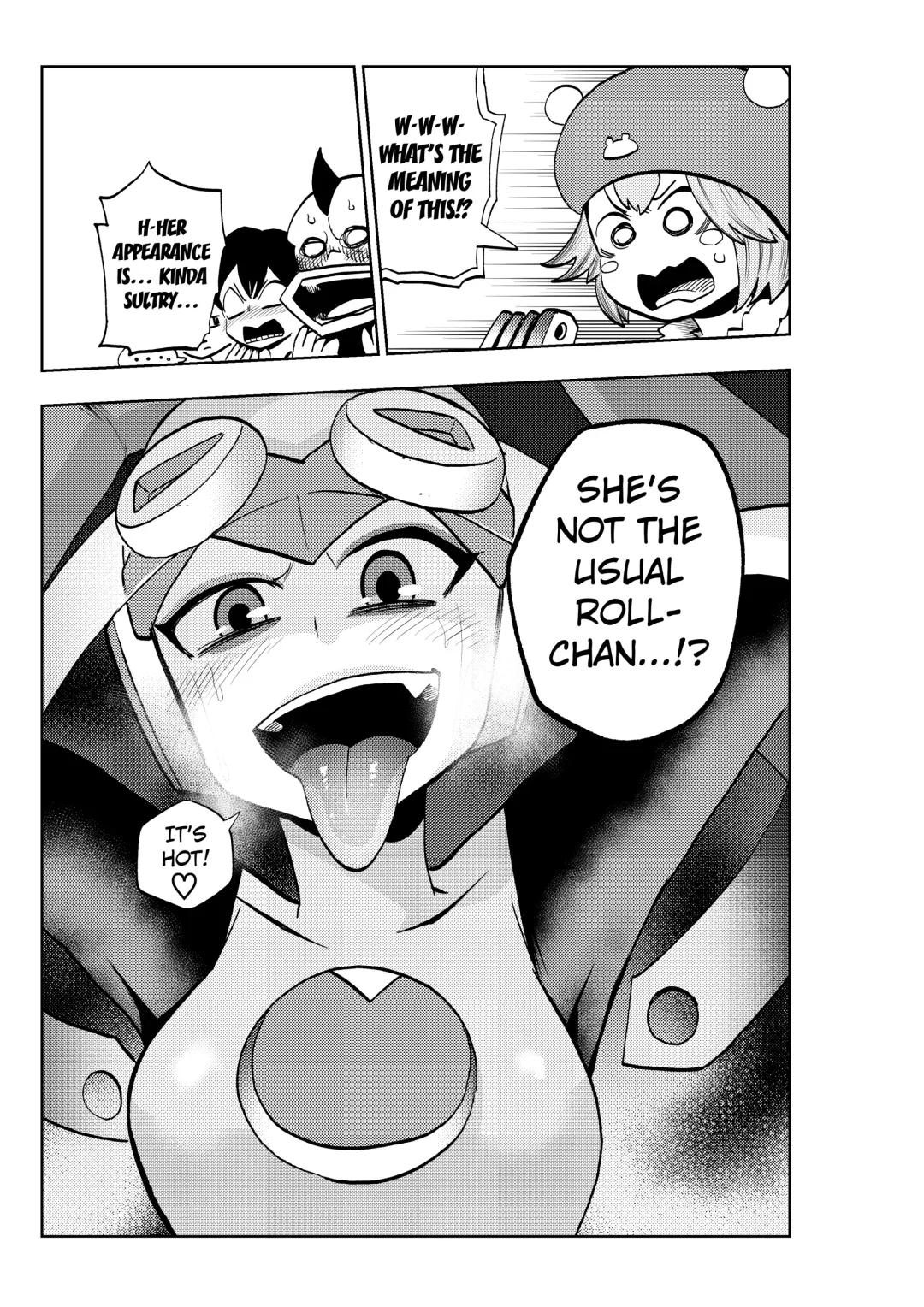 [Noguchi Shouta] dark rolling Fhentai - Page 8