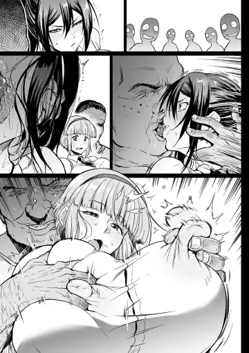 [Ahemaru] Asa no Fukusou Kensa Fhentai - Page 9