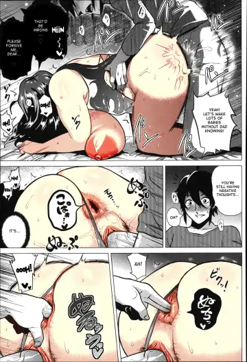[Yokkora] Jigyaku Yuugi | Masochistic game Fhentai - Page 15