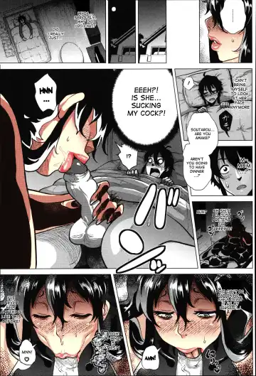 [Yokkora] Jigyaku Yuugi | Masochistic game Fhentai - Page 9