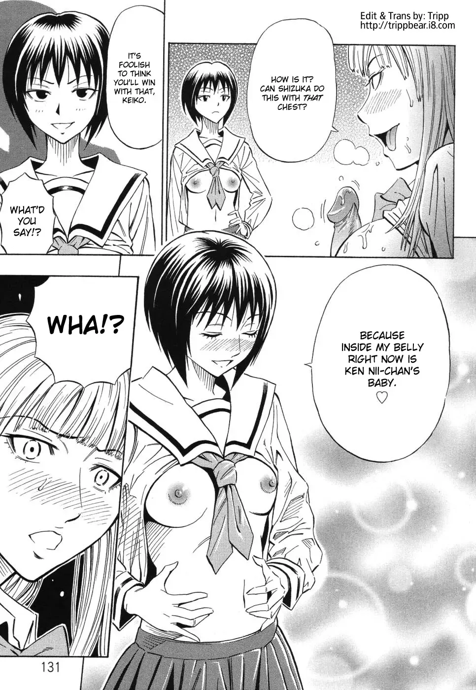 [Daigo] Grind Fhentai - Page 136