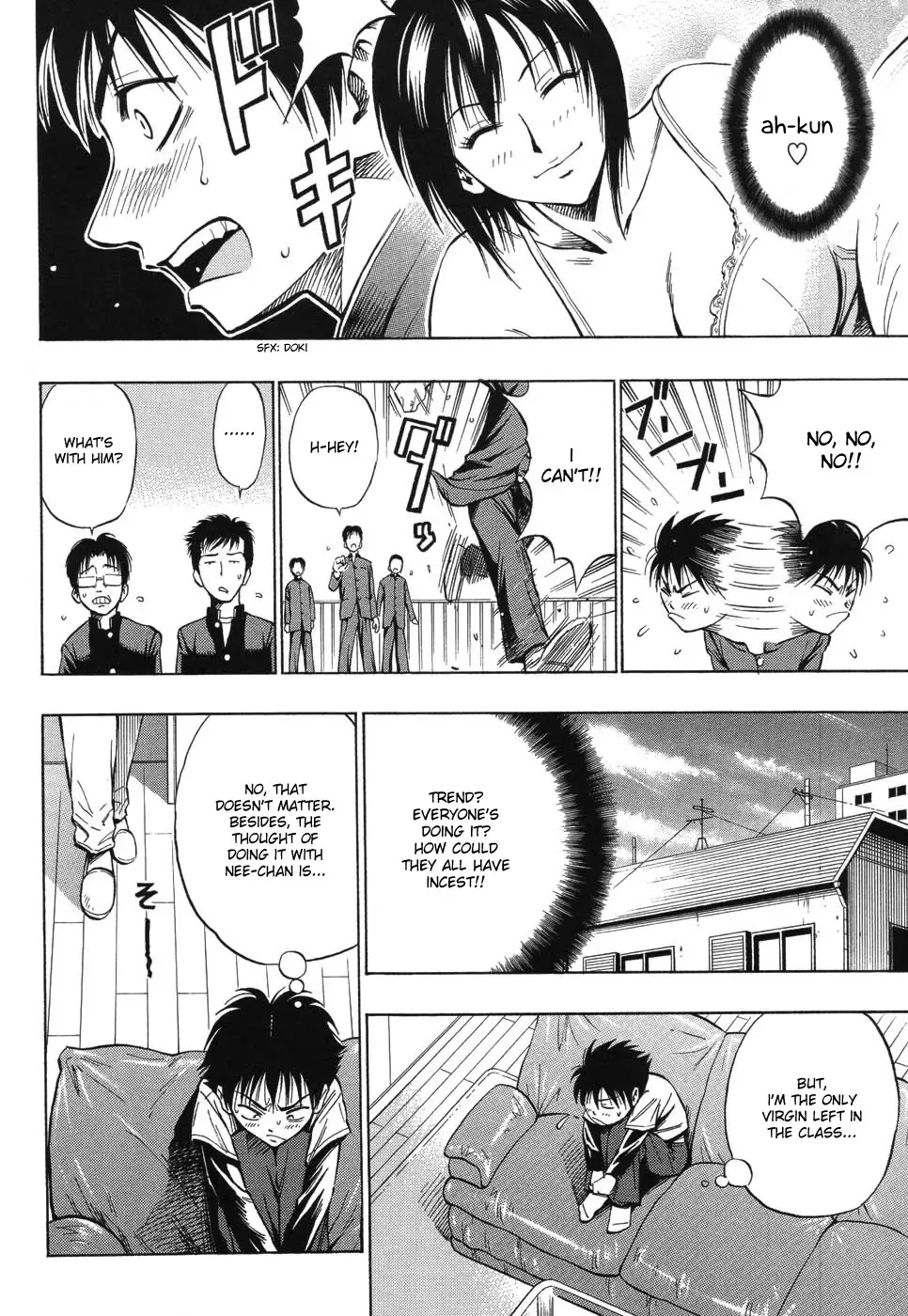 [Daigo] Grind Fhentai - Page 155