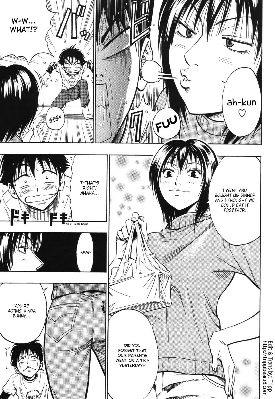 [Daigo] Grind Fhentai - Page 156