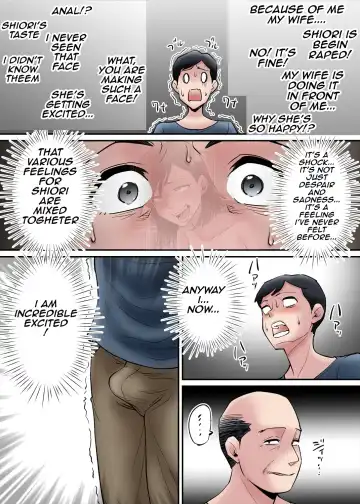 [Nobishiro] Netorare Zuma Takazawa Shiori wa Kizukanai/Netorare Of Takazawa Shiori Fhentai - Page 30