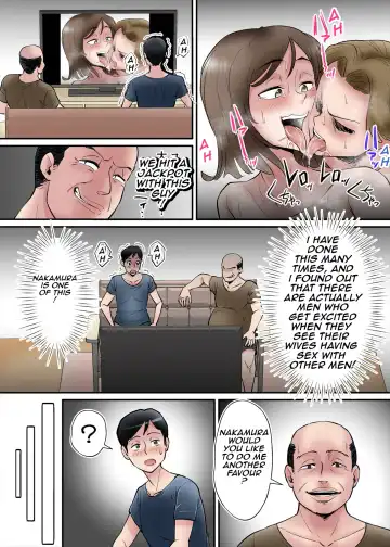 [Nobishiro] Netorare Zuma Takazawa Shiori wa Kizukanai/Netorare Of Takazawa Shiori Fhentai - Page 32