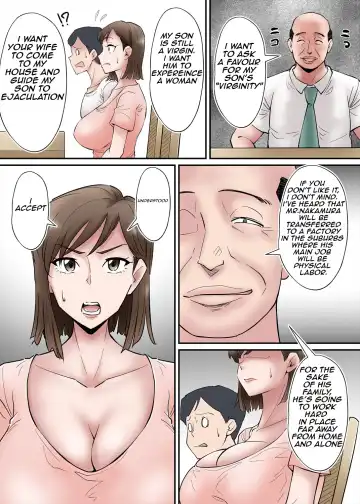 [Nobishiro] Netorare Zuma Takazawa Shiori wa Kizukanai/Netorare Of Takazawa Shiori Fhentai - Page 6
