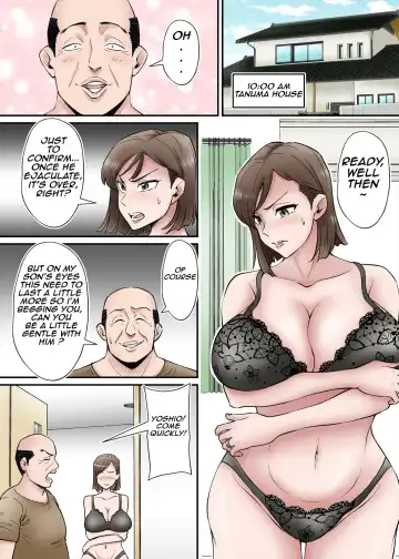 [Nobishiro] Netorare Zuma Takazawa Shiori wa Kizukanai/Netorare Of Takazawa Shiori Fhentai - Page 7