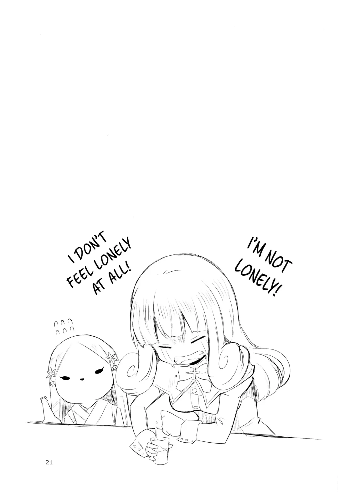 [Murian] Pekora-sama wa Datenshi. | Pekora-sama Is a Fallen Angel Fhentai - Page 18