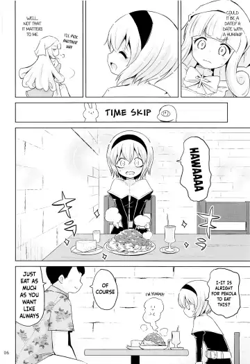 [Murian] Pekora-sama wa Datenshi. | Pekora-sama Is a Fallen Angel Fhentai - Page 3