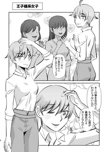 [Ono Kenuji] Konna Ero Manga ga Mitai Fhentai - Page 8