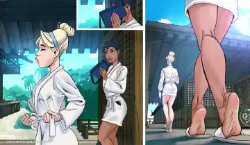 [Sleepygimp] Nancy Templeton - Nancy Templeton's Day Off Fhentai - Page 16