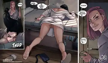 [Sleepygimp] Nancy Templeton - Nancy Templeton's Day Off Fhentai - Page 26