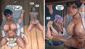 [Sleepygimp] Nancy Templeton - Nancy Templeton's Day Off Fhentai - Page 34