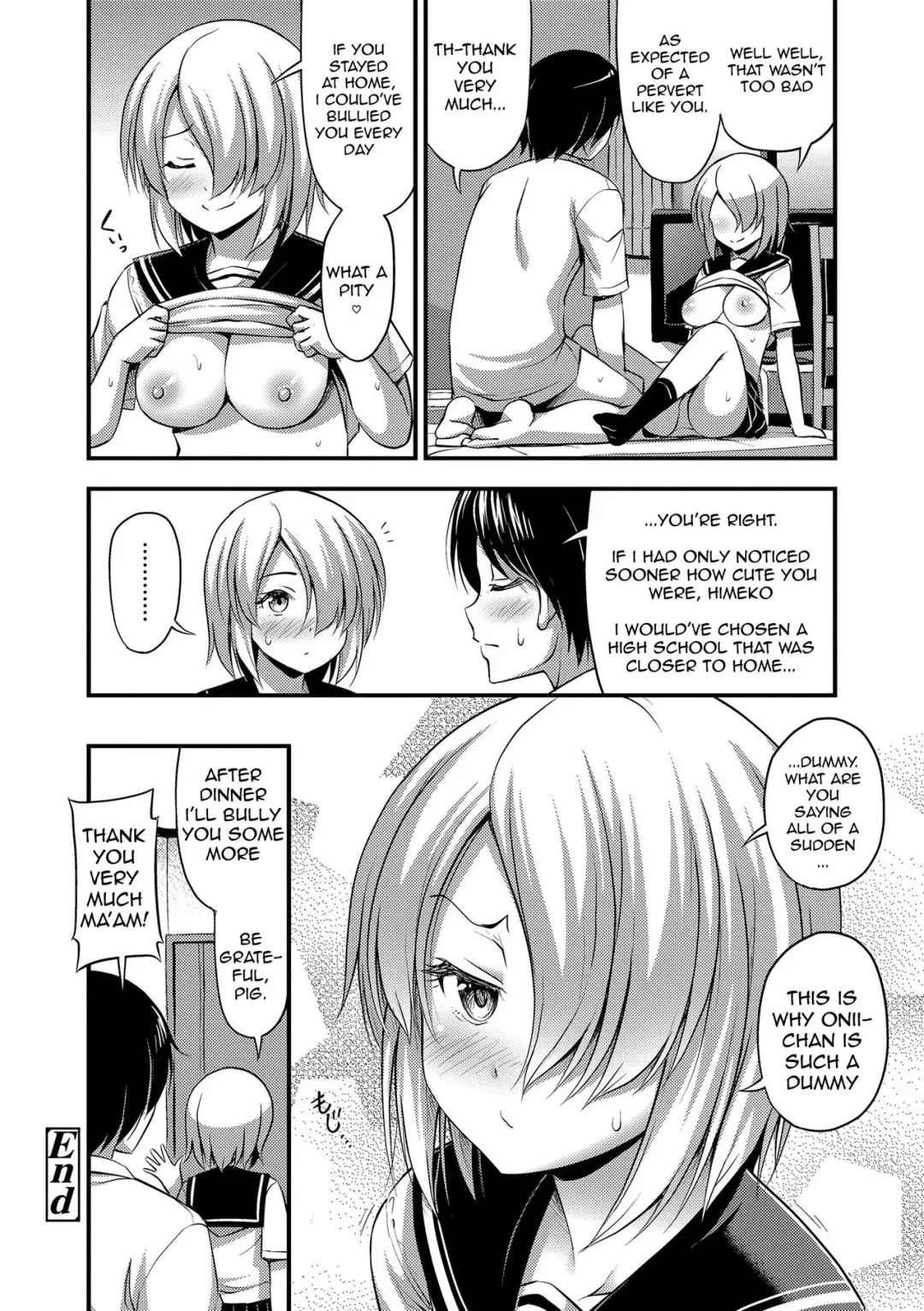 [Noise] Chuugakusei Sadistic | Sadistic Sex with a Middle Schooler Fhentai - Page 16