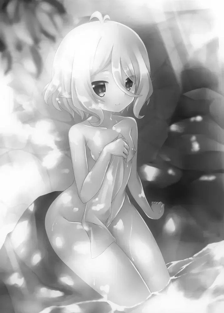 [Koshiriro] Chiccha na Aruji-sama to Sono 2 Fhentai - Page 4