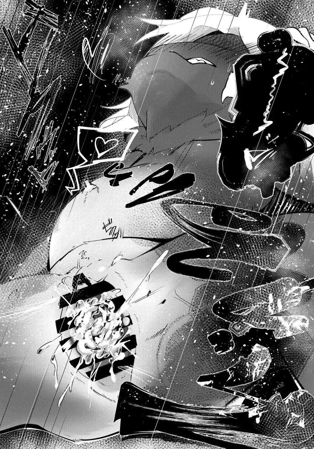 [Kawazu Fumi - Koishi Chikasa] Succubus no Junan Fhentai - Page 13