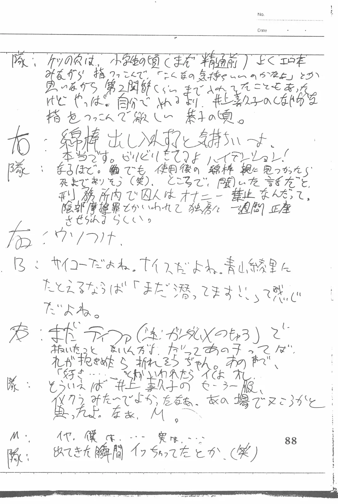 [Marcy Dog] God Hand Densetsu Fhentai - Page 88