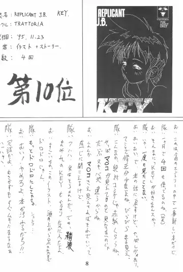 [Marcy Dog] God Hand Densetsu Fhentai - Page 8