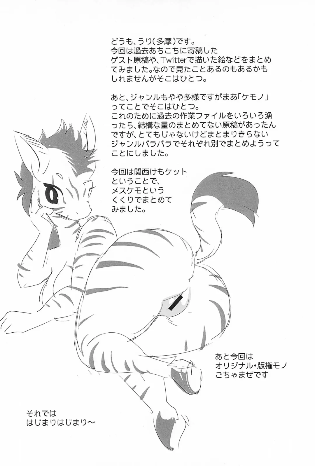 [Yamashita Woory] Hibi Kemono 2019 Fhentai - Page 4