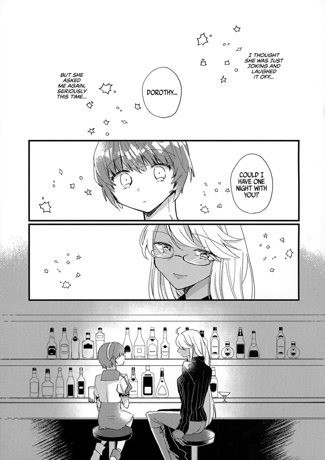 [Amaya] Shoya | Our First Time Fhentai - Page 2