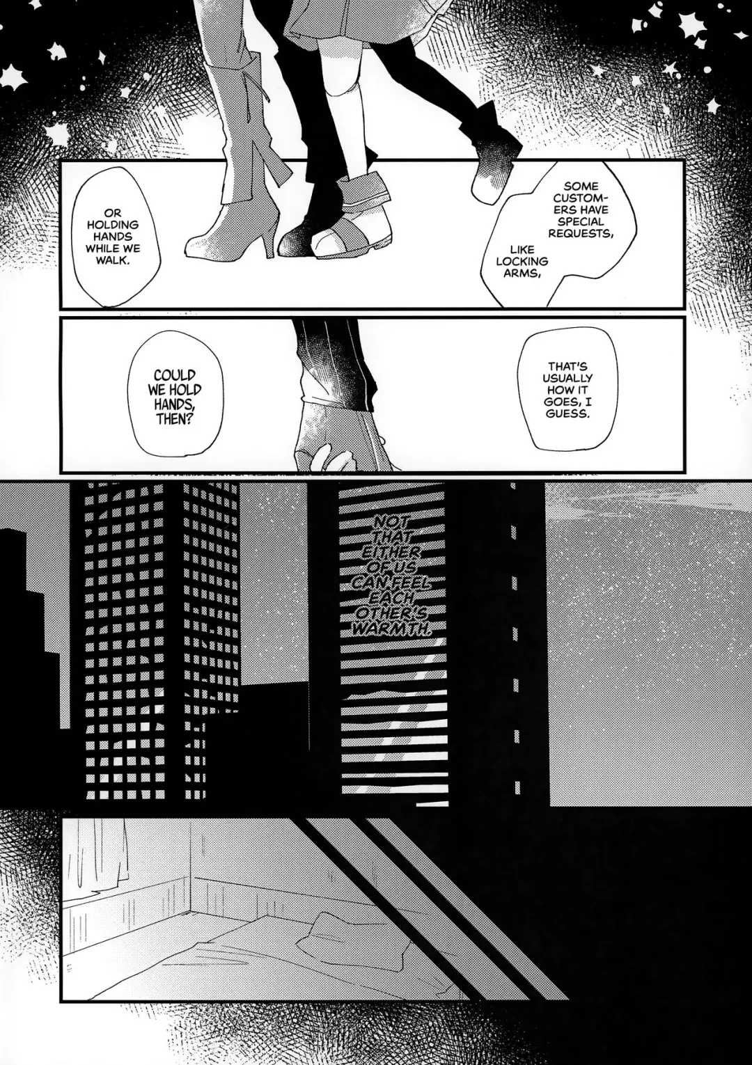 [Amaya] Shoya | Our First Time Fhentai - Page 3