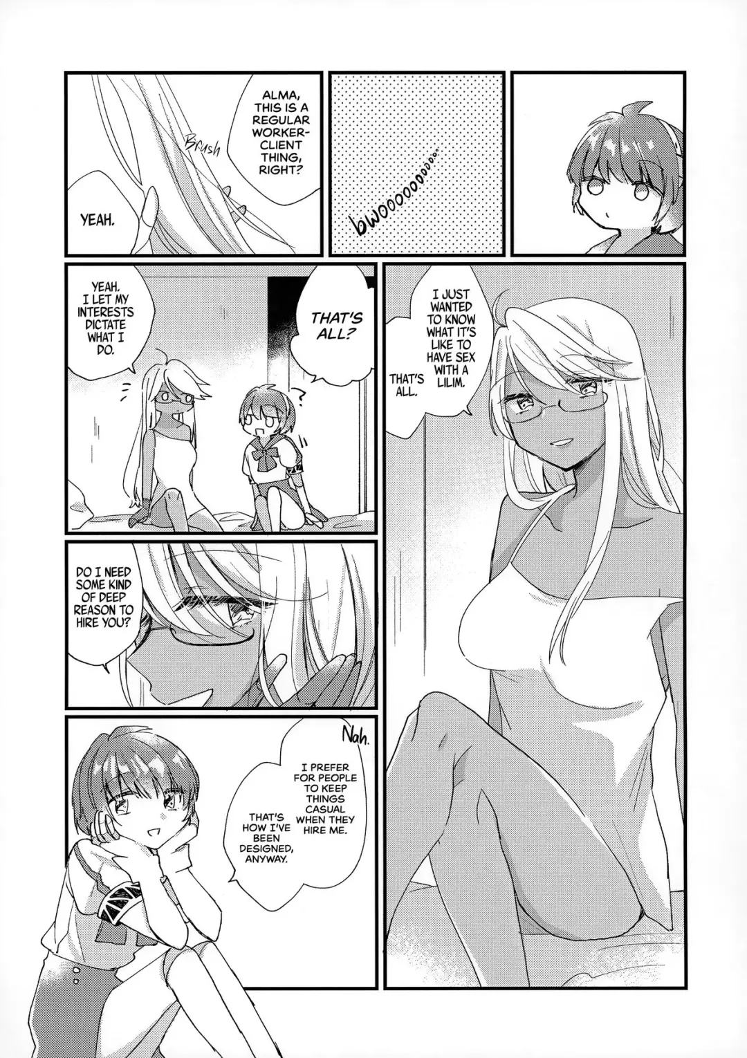 [Amaya] Shoya | Our First Time Fhentai - Page 6