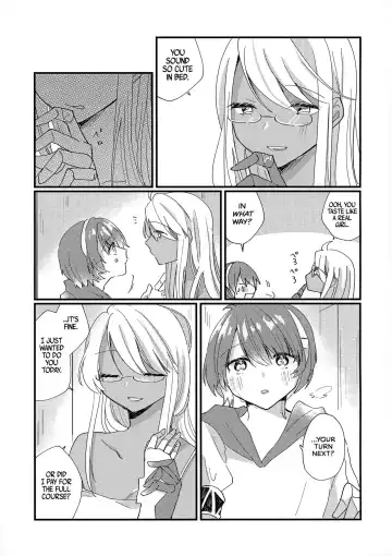 [Amaya] Shoya | Our First Time Fhentai - Page 14