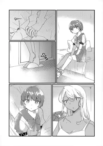 [Amaya] Shoya | Our First Time Fhentai - Page 4