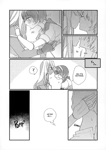 [Amaya] Shoya | Our First Time Fhentai - Page 8
