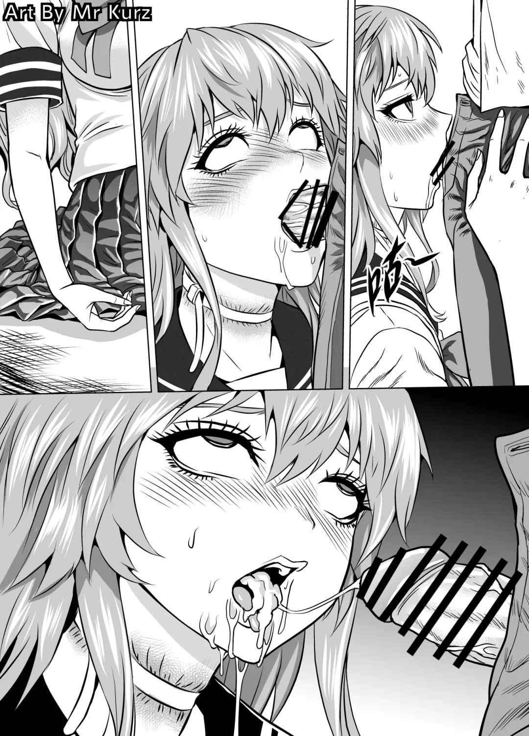 [Mr Kurz] My Dress Up Corpse Ⅱ Fhentai - Page 12