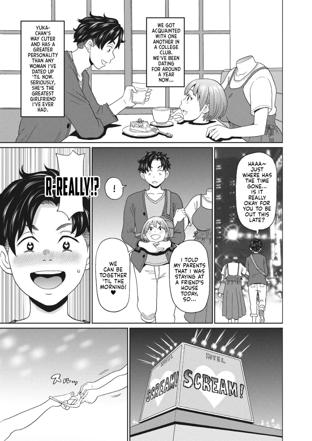 [John K. Pe-ta] Dullahan na Kanojo | My Dullahan Girlfriend Fhentai - Page 3