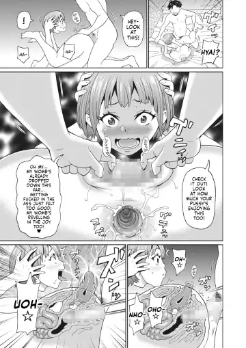 [John K. Pe-ta] Dullahan na Kanojo | My Dullahan Girlfriend Fhentai - Page 15